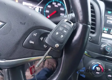 2017 Chevrolet Impala 2Lz z USA, uszkodzony, nr VIN 2G1145S33H9127008